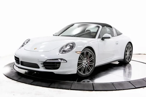 2015 Porsche 911