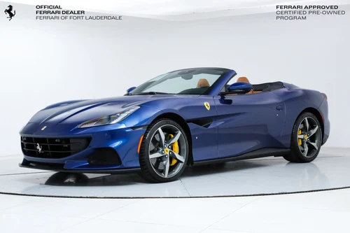
           
        2023 Ferrari Portofino