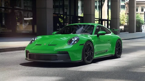 2022 Porsche 911 GT3