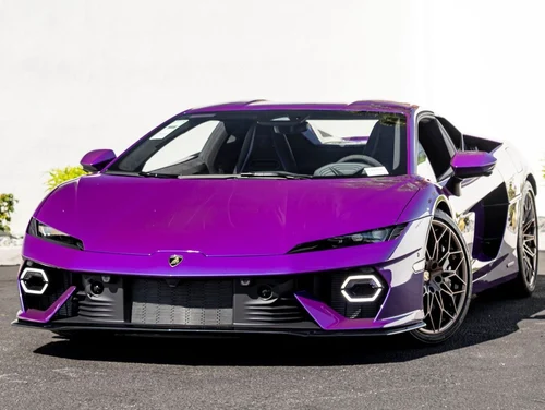 
           New 
        2026 Lamborghini Temerario Base