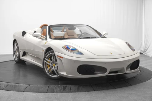 
           
        2009 Ferrari F430 Spider