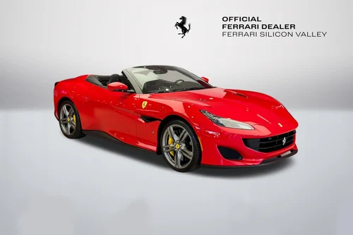 
           
        2019 Ferrari Portofino Base