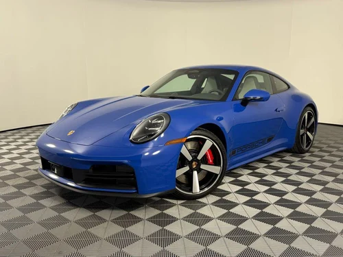 
           
        2026 Porsche 911 Carrera S