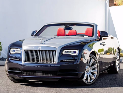 
           
        2016 Rolls-Royce Dawn Base