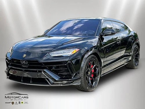 
           
        2023 Lamborghini Urus Performante