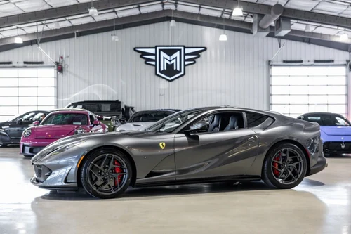 
           
        2019 Ferrari 812 Superfast