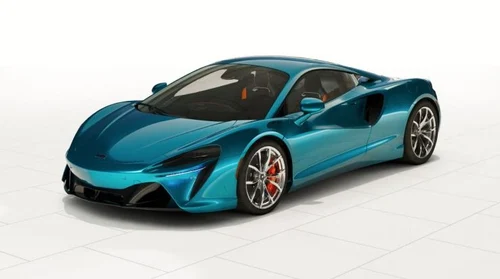 
           
        2024 McLaren Artura Vision