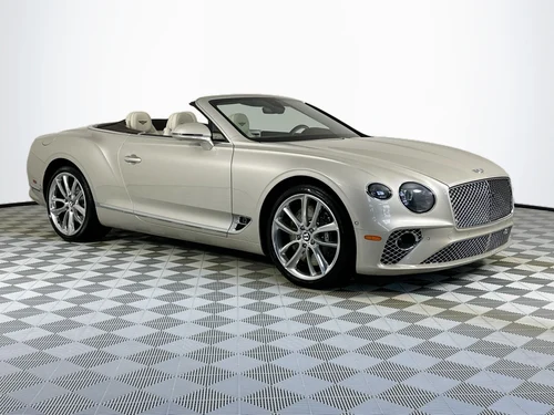 
           
        2021 Bentley Continental GT Base