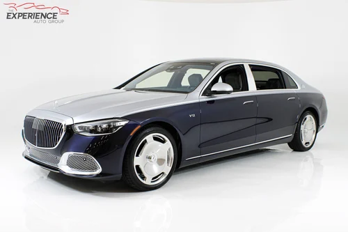
           
        2024 Maybach S-Class S 680