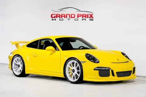 
           
        2015 Porsche 911 GT3