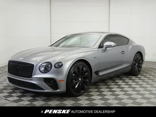
           
        2024 Bentley Continental GT