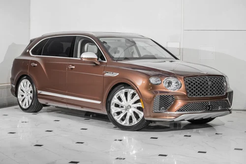 
           
        2025 Bentley Bentayga EWB Mulliner