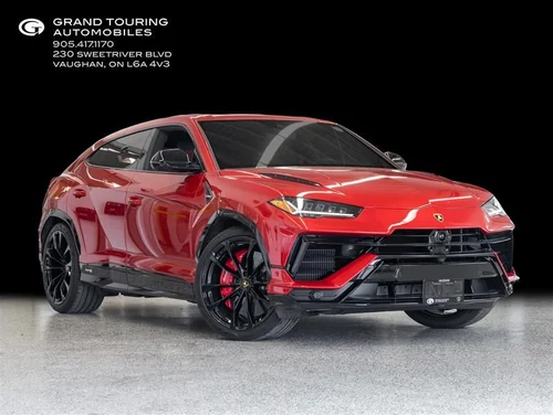 2024 Lamborghini Urus S