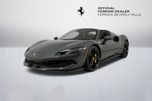 
           
        2025 Ferrari 296 GTS