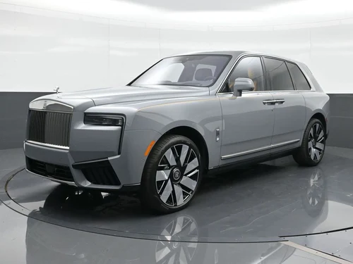 
           New 
        2026 Rolls-Royce Cullinan