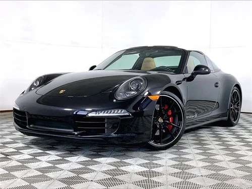 
           
        2016 Porsche 911 Targa 4S