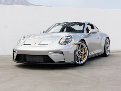 
           
        2026 Porsche 911 GT3 With Touring