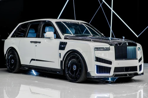 
           
        2025 Rolls-Royce Cullinan Mansory