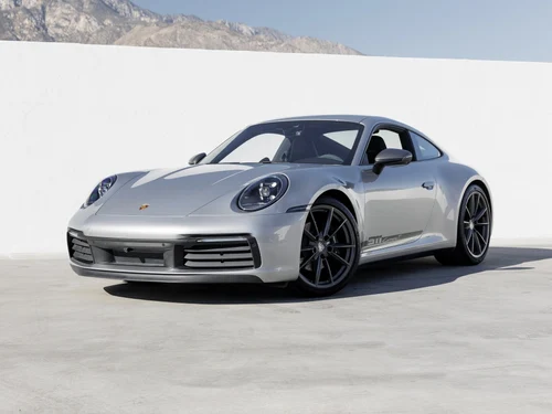 
           
        2024 Porsche 911 Carrera T
