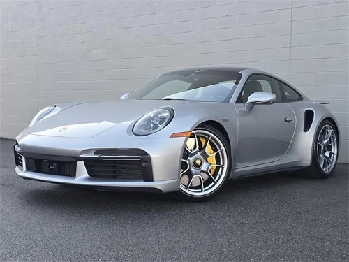 
           
        2022 Porsche 911 Turbo S