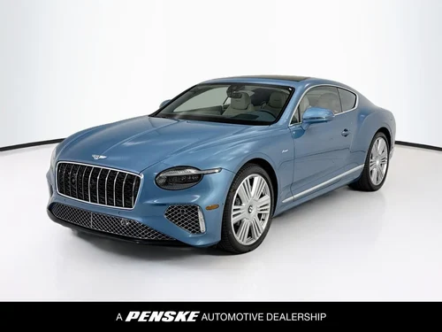 
           
        2026 Bentley Continental Azure
