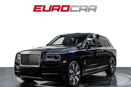 
           
        2019 Rolls-Royce Cullinan