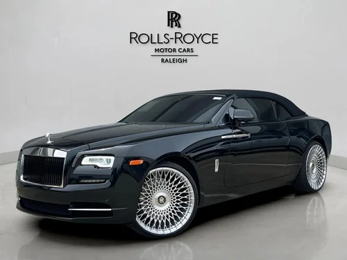 
           
        2020 Rolls-Royce Dawn Base