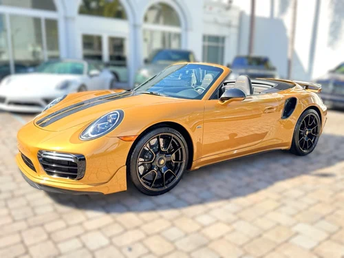
           
        2019 Porsche 911