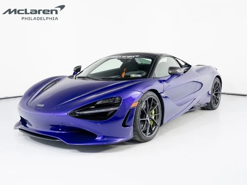 
           New 
        2024 McLaren 750S