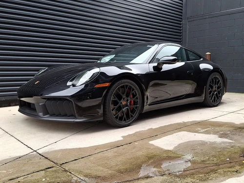 2026 Porsche 911 Carrera GTS
