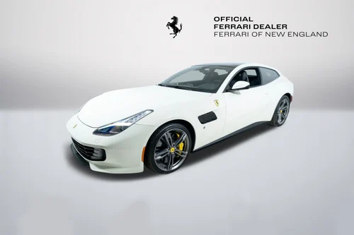 
           
        2018 Ferrari GTC4Lusso