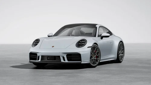 
           New 
        2026 Porsche 911 Carrera S