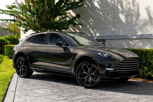 
           New 
        2026 Aston Martin DBX 707