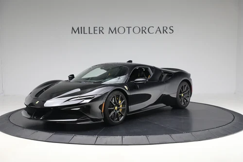 
           
        2022 Ferrari SF90 Stradale