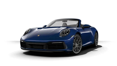 
           
        2021 Porsche 911