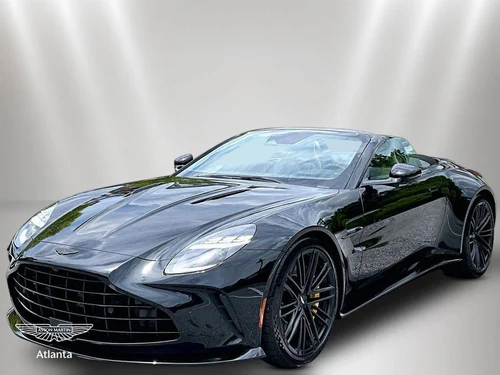 
           
        2026 Aston Martin Vantage S Roadster
