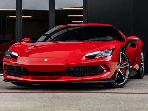 
           
        2023 Ferrari 296 GTB Base