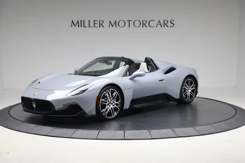 
           
        2023 Maserati MC20 Cielo
