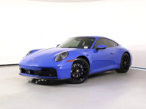 
           
        2025 Porsche 911 Carrera