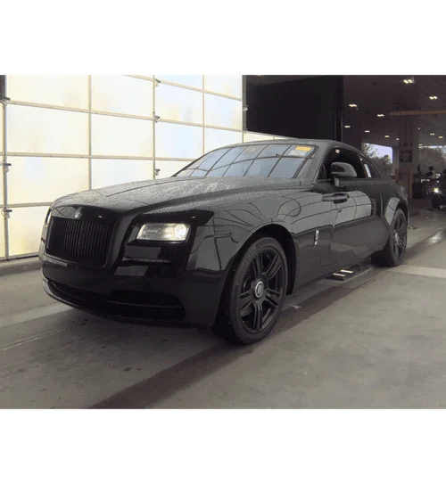 
           
        2015 Rolls-Royce Wraith Base