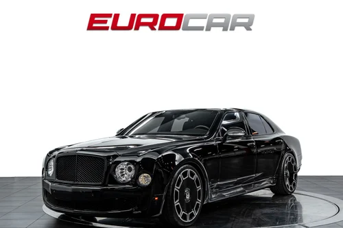 
           
        2013 Bentley Mulsanne