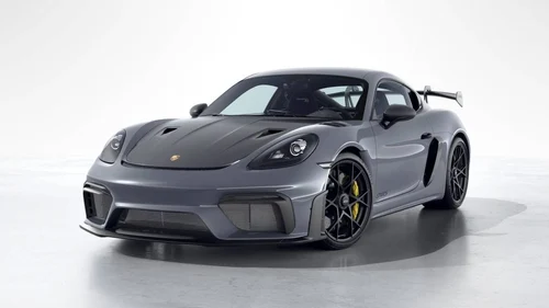 
           
        2023 Porsche 718 Cayman GT4 RS