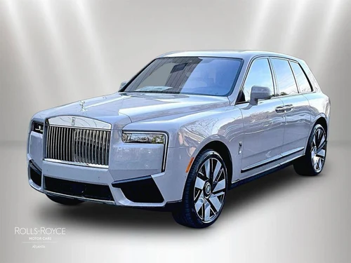 
           
        2026 Rolls-Royce Cullinan