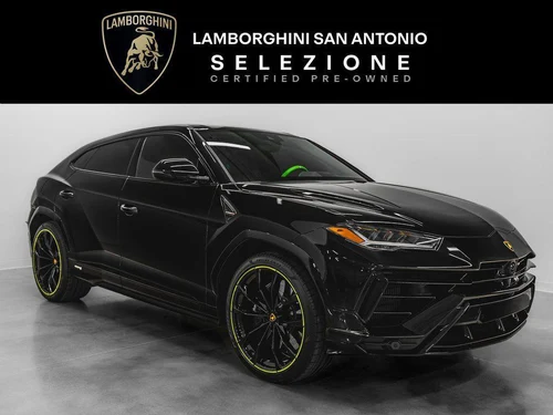
           
        2024 Lamborghini Urus S