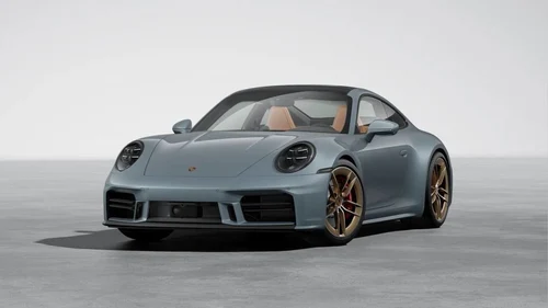 
           New 
        2025 Porsche 911 Carrera S