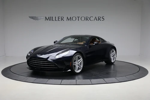 
           New 
        2026 Aston Martin Vantage