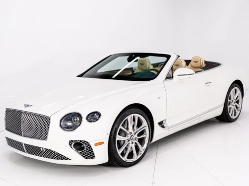 
           
        2022 Bentley Continental GT V8 Convertible