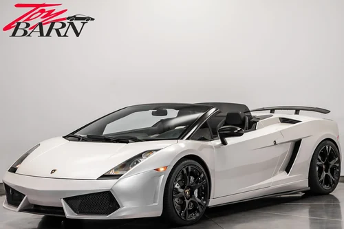 2007 Lamborghini Gallardo Spyder