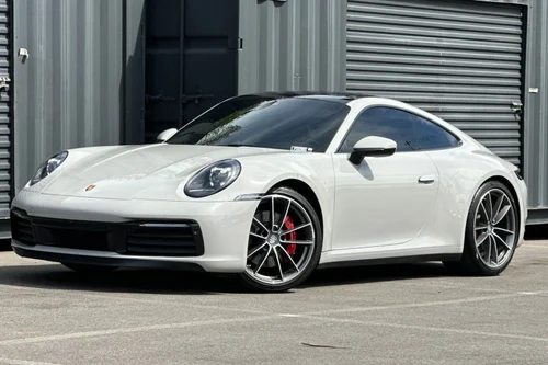 2024 Porsche 911 Carrera S