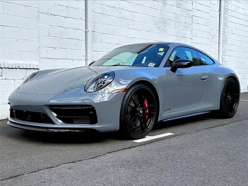 
           
        2024 Porsche 911